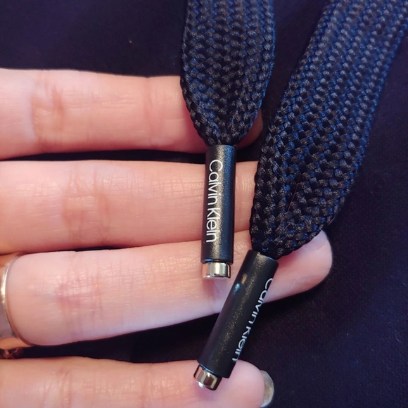 Calvin Klein hoodie dress NWOT - Picture 4 of 7